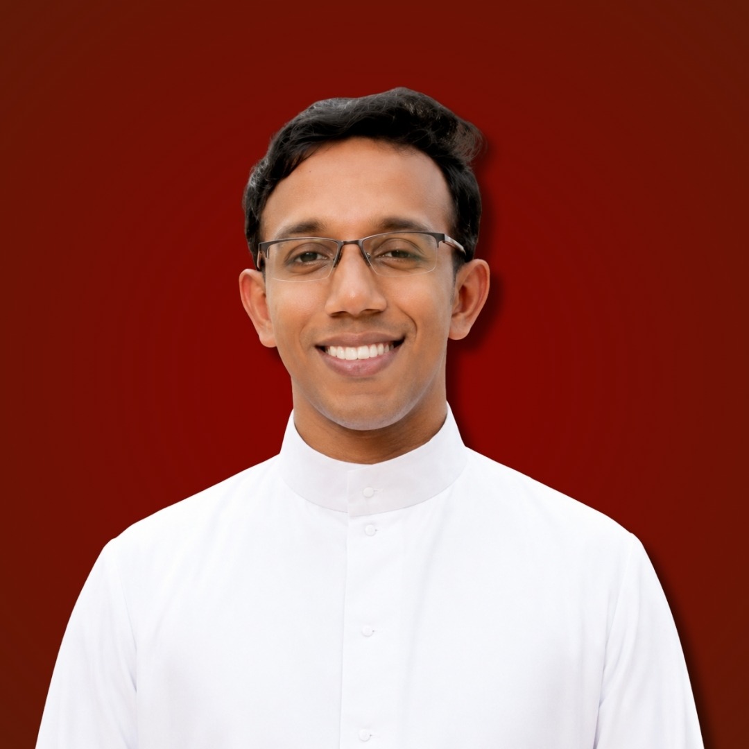 Rev. Fr. Arun Mathew Thyparambil