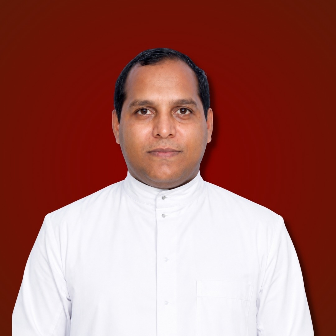Rev. Fr. Ashlin George Kuthukatt