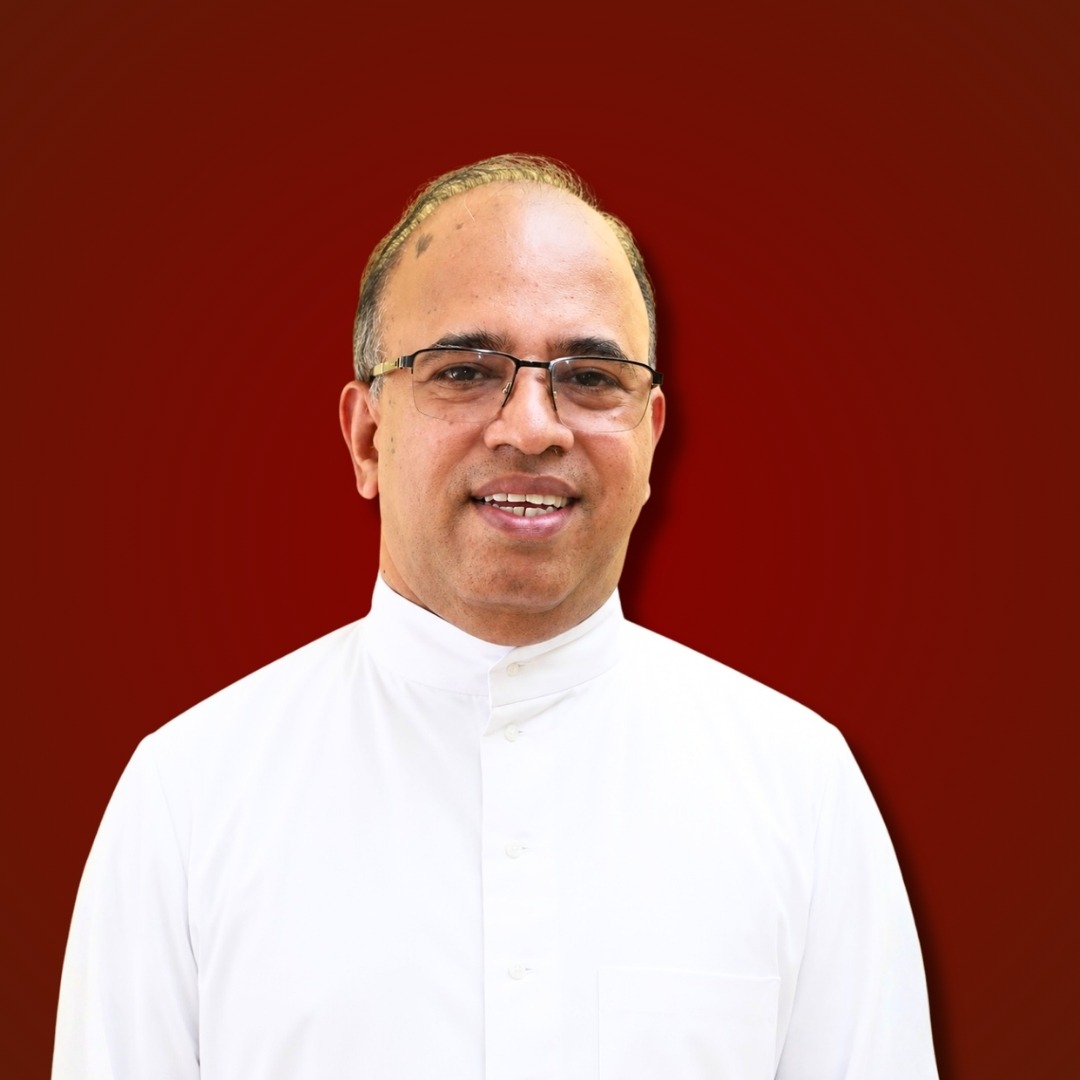 Rev. Dr. Augustine Kadeparambil
