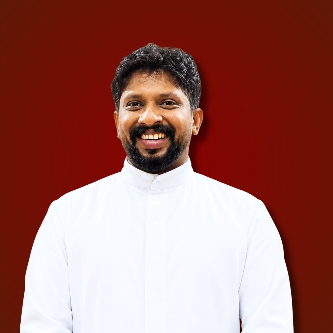 Rev. Fr. Augustine Siby Kidangeth