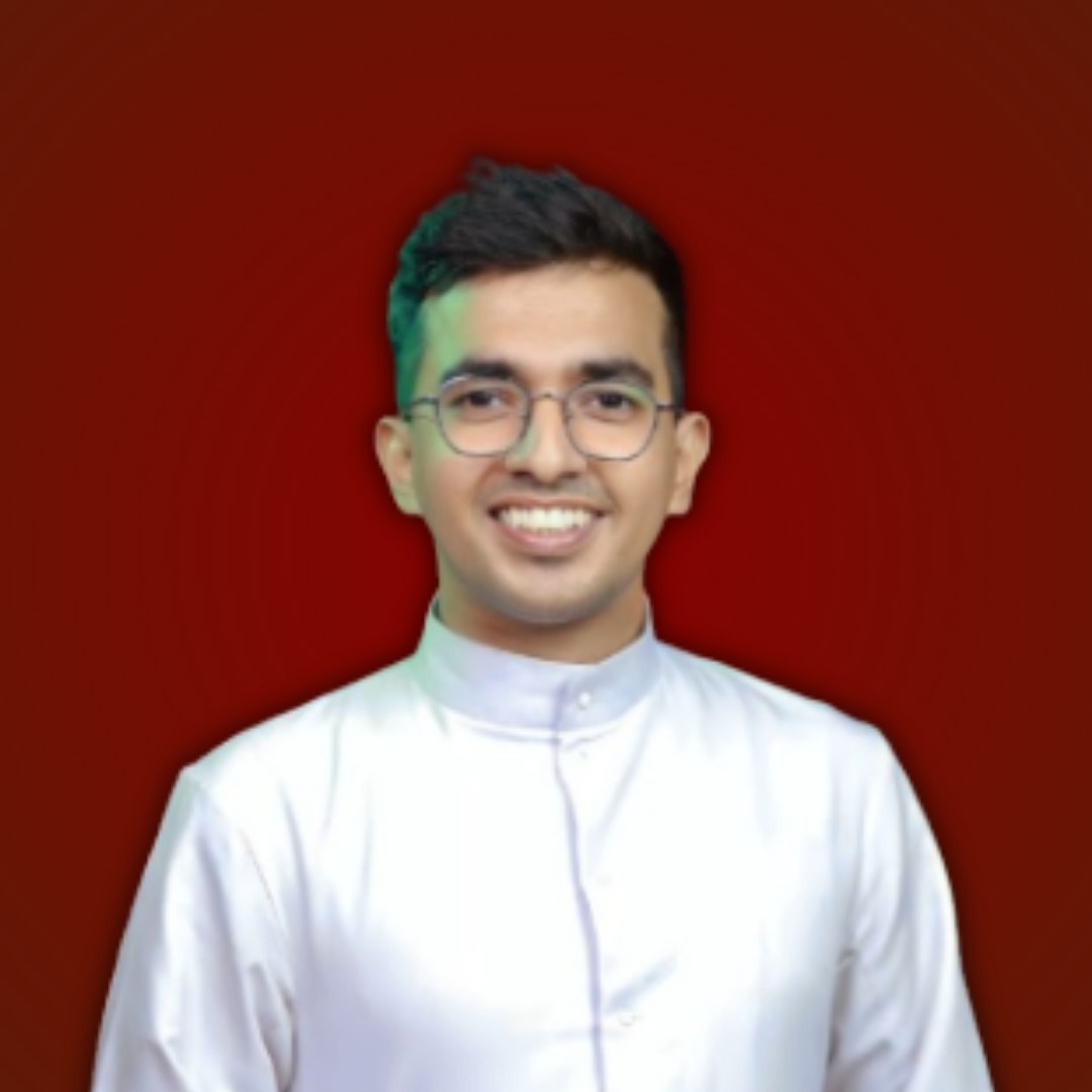 Rev. Fr. Bibin George Thareparambil