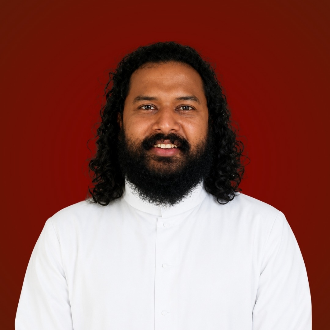 Rev. Fr. Binoy Paul Panachithara