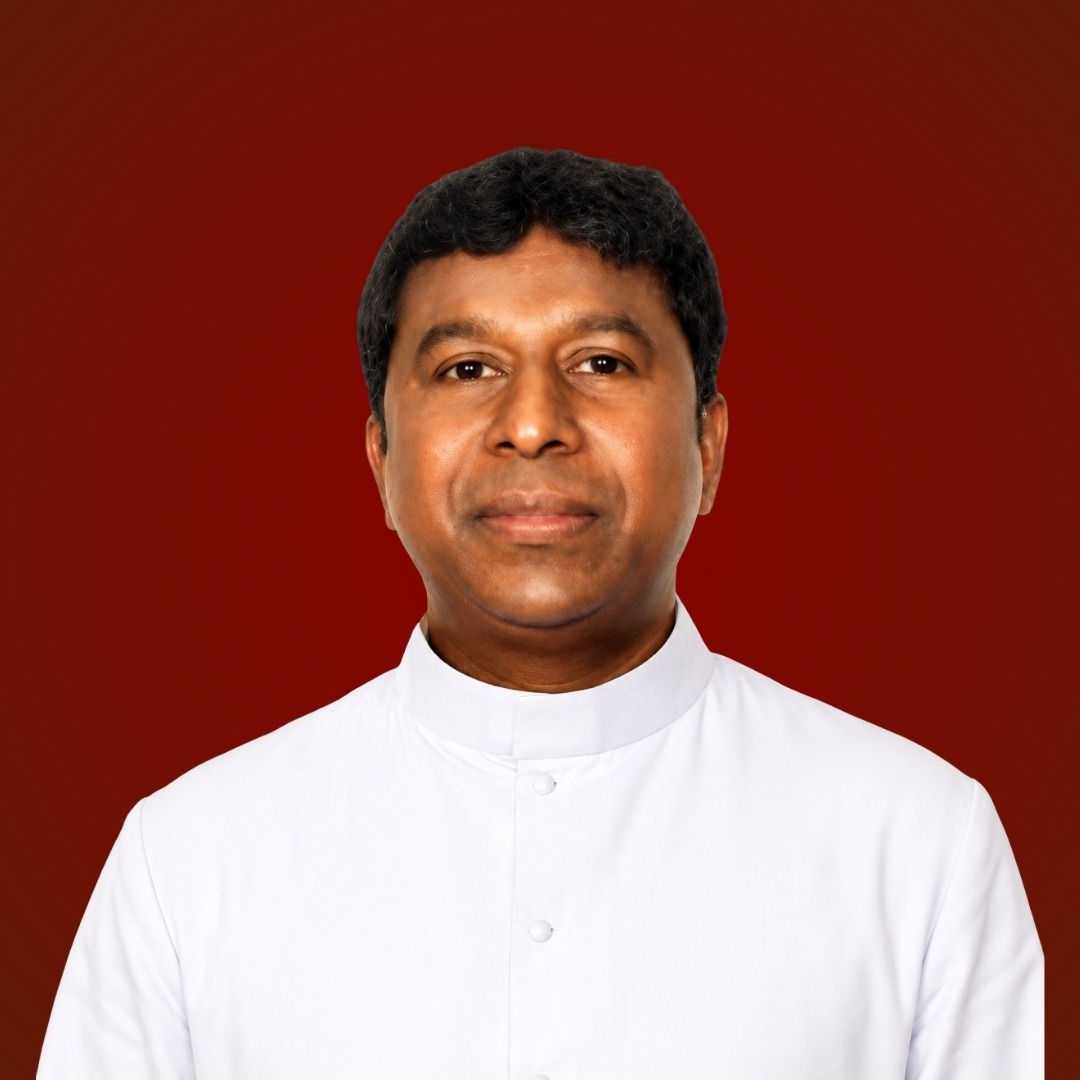 Rev. Fr. Celestin Joseph Thazhuppil