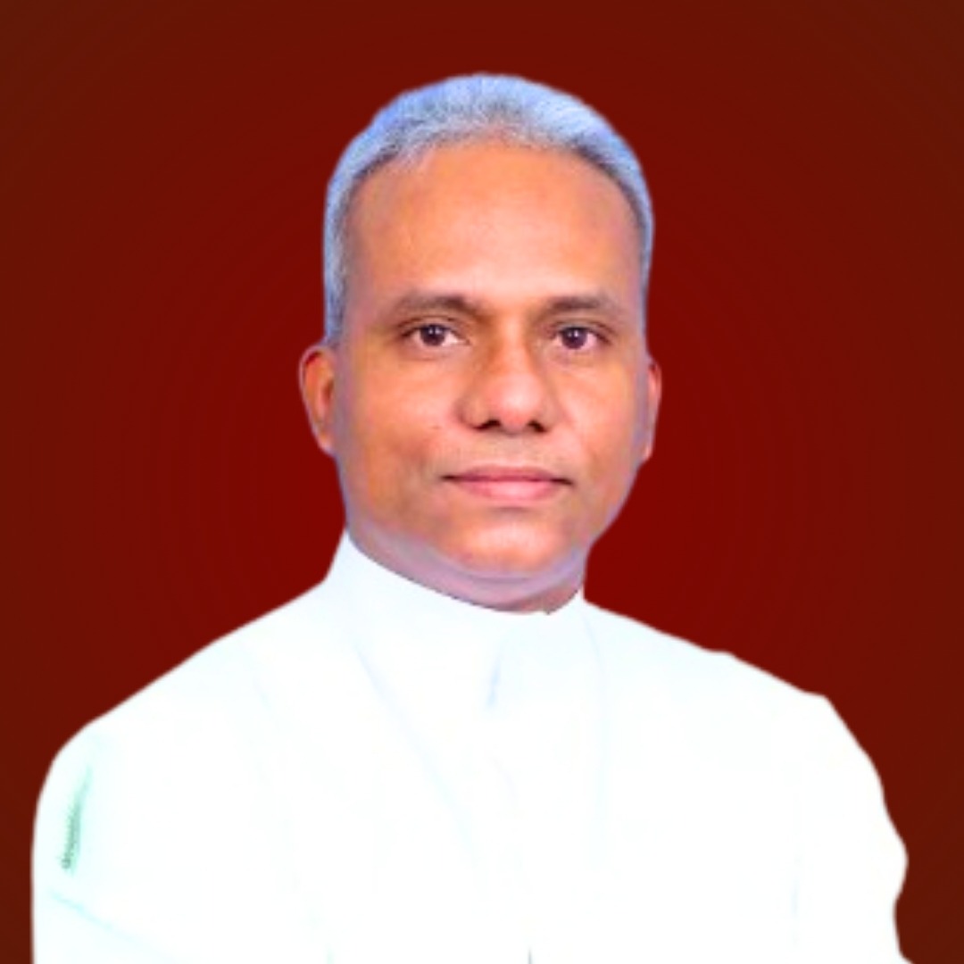 Rev. Fr. Chilton George Fernandez