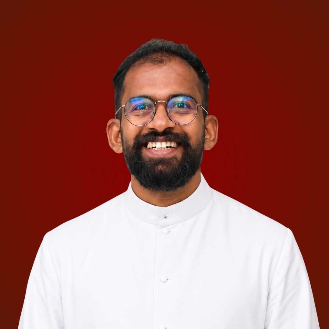 Rev. Fr. Dany Paily Arackal