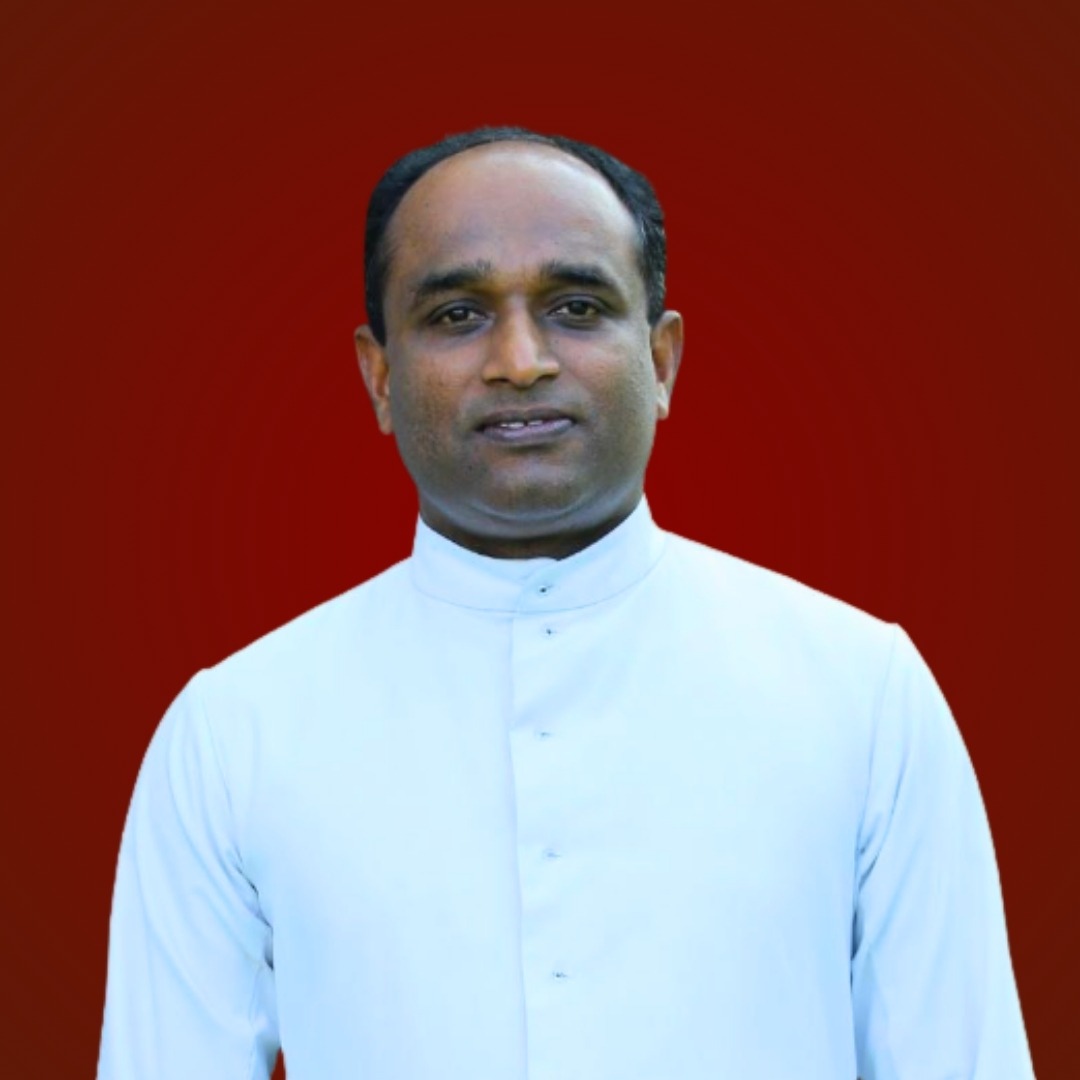 Rev. Dr. David Nanattu