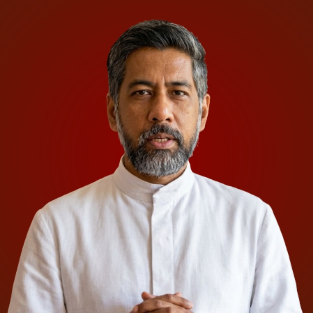 Rev. Fr. Denson Oliver
