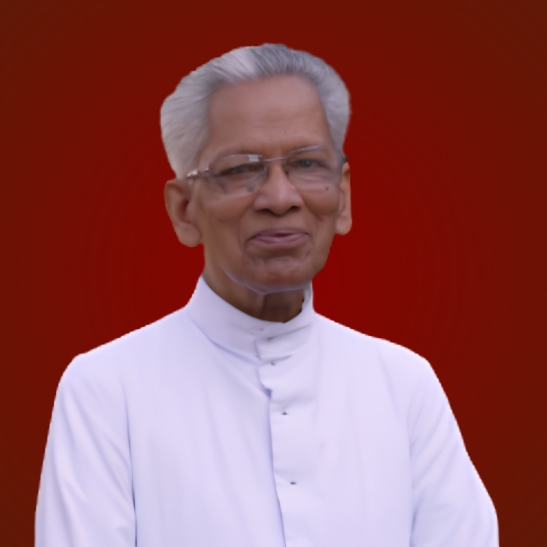 Rev. Fr. Dominic Aluvaparambil