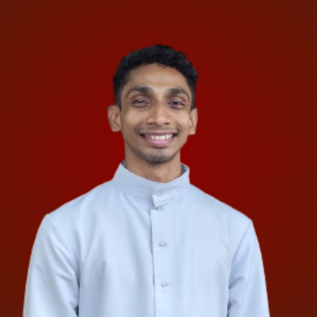 Rev. Fr. Ebin Sebastian Chovalloor