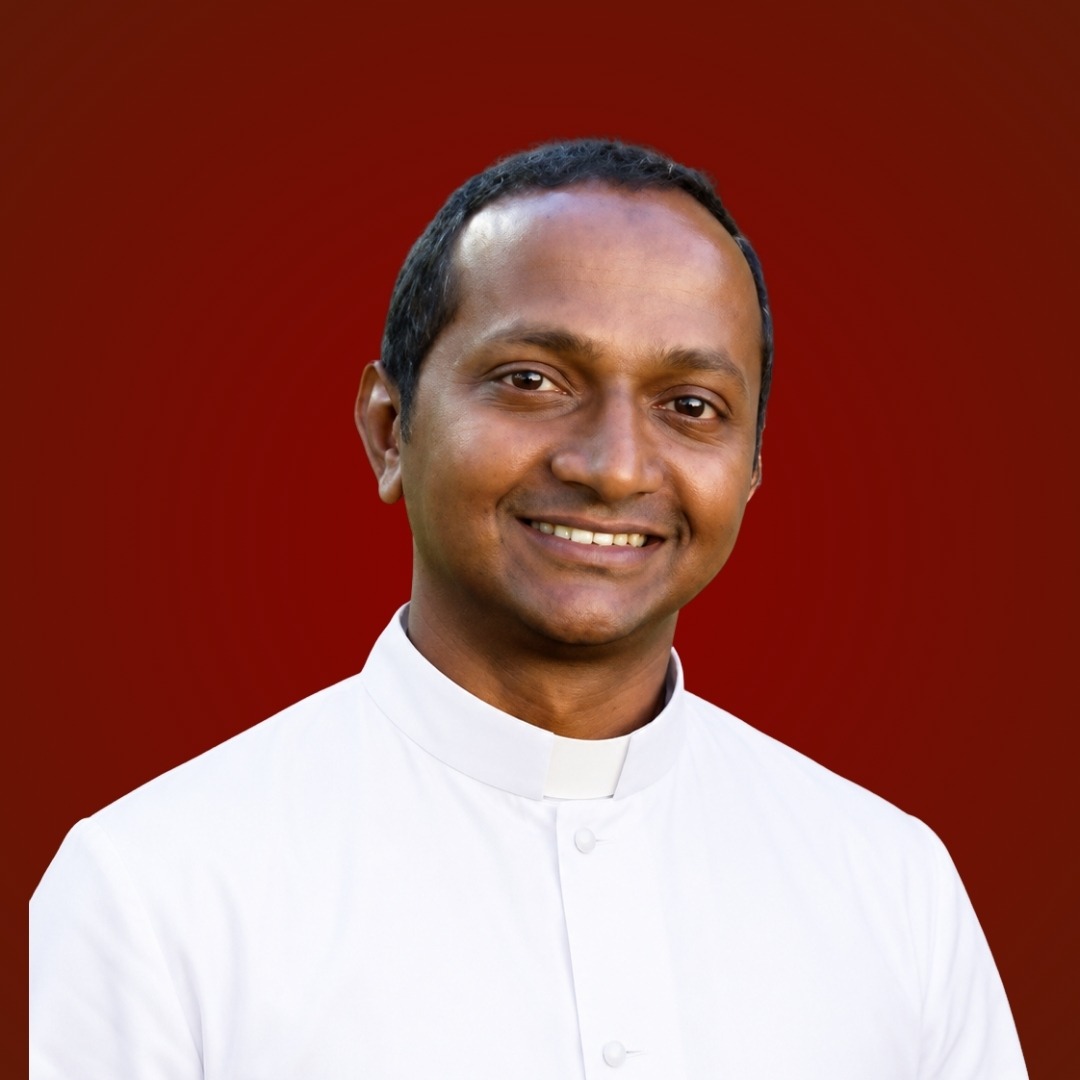 Rev. Fr. Edwin Valiaparambil