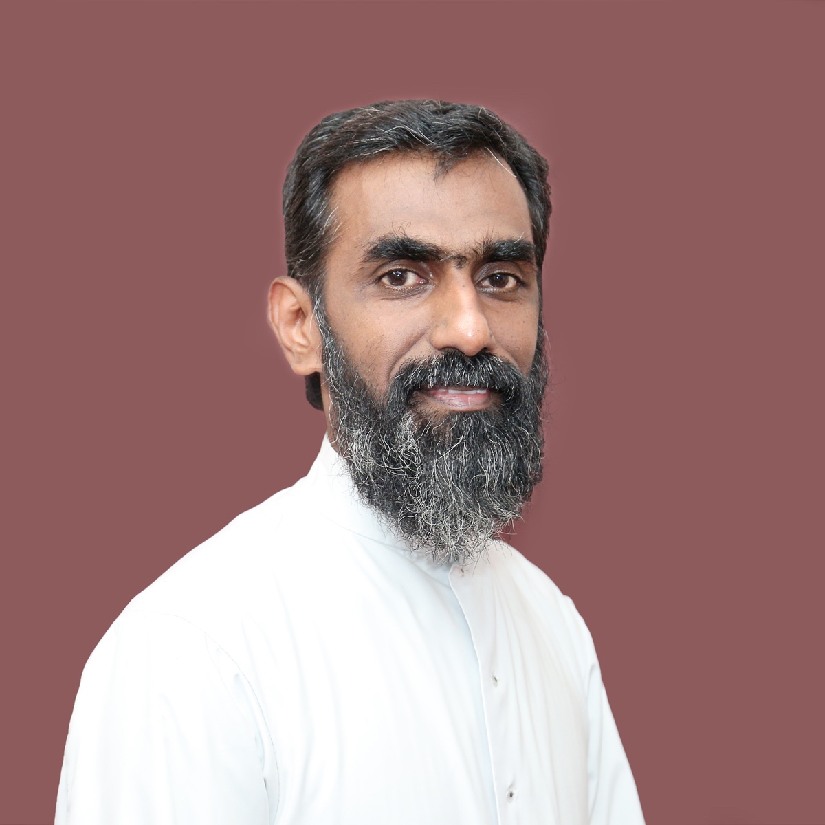 Rev. Fr. Martin Delish Vakappadath
