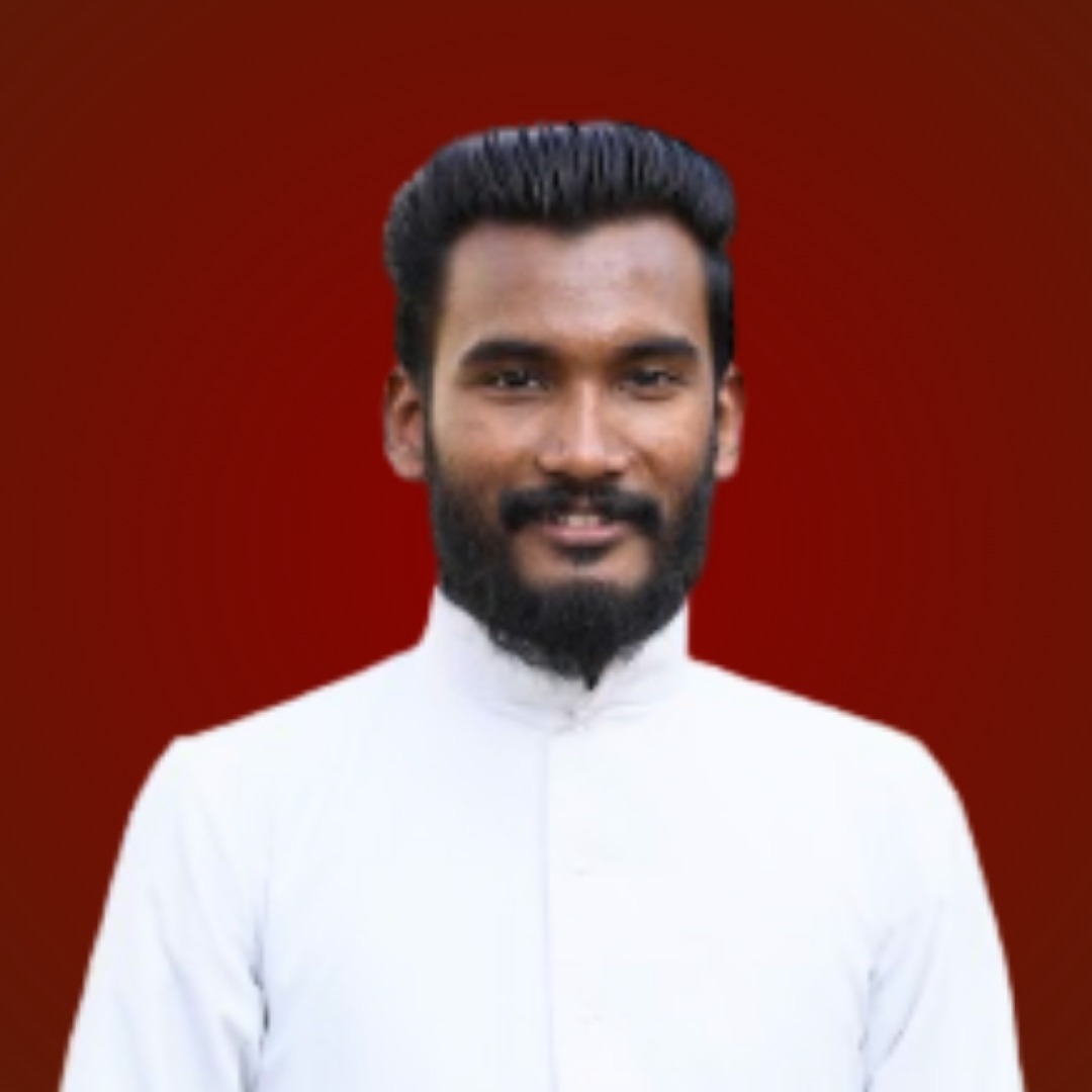 Rev. Fr. Fabin Sebastian Chakkalakkal
