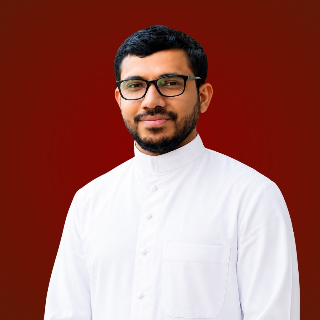 Rev. Fr. Febin Rebello