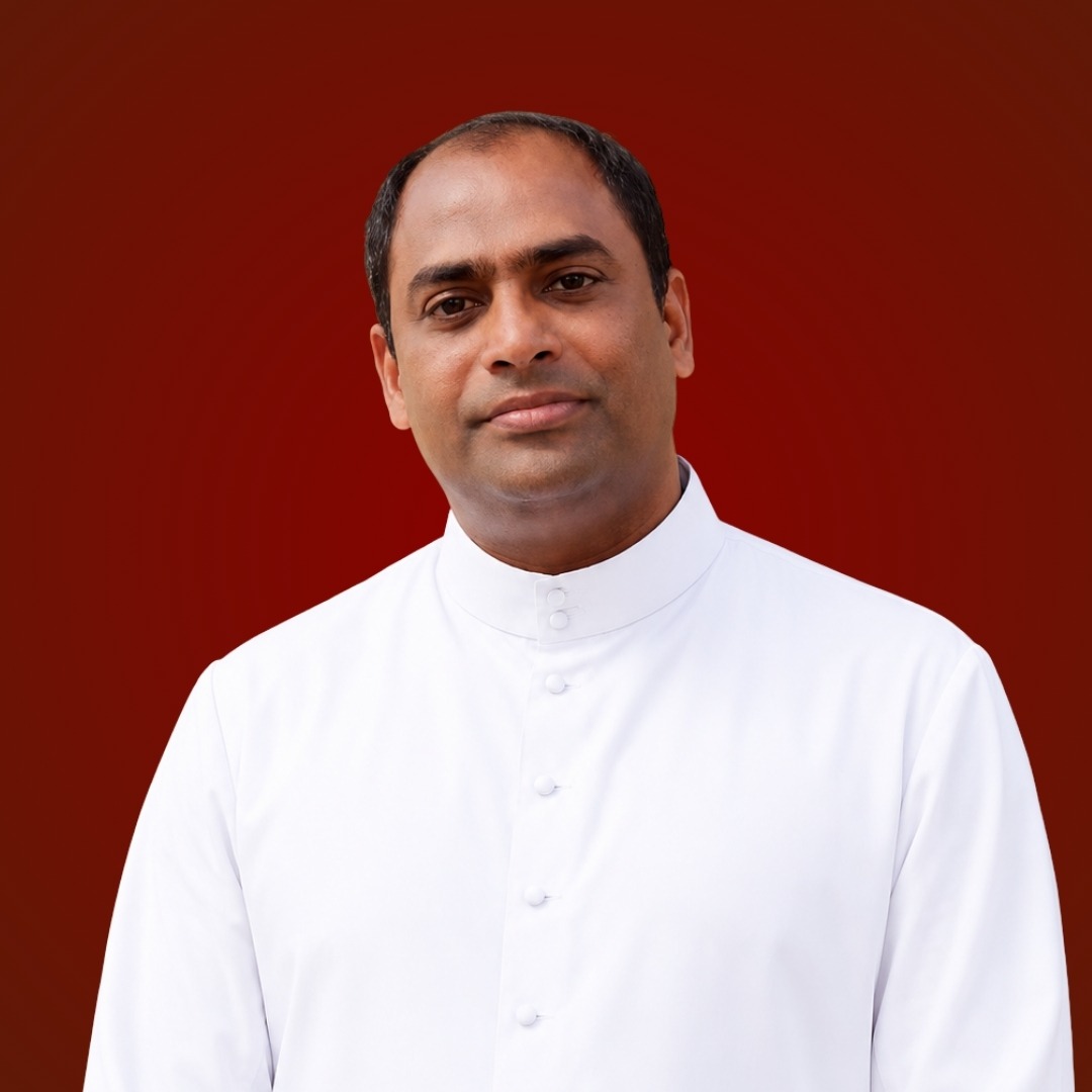 Rev. Dr. Gasper Kadaviparambil