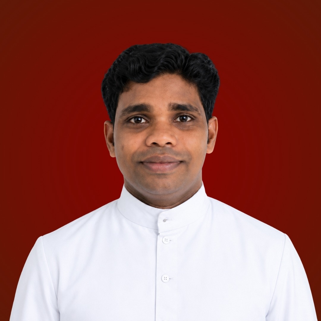 Rev. Fr. Gasper Peruvelil