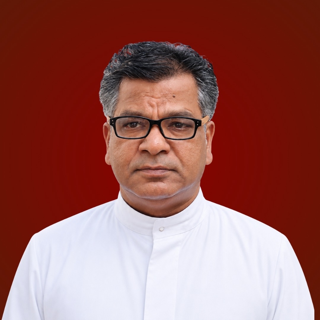 Rev. Dr. Grimbald Lenthaparambil