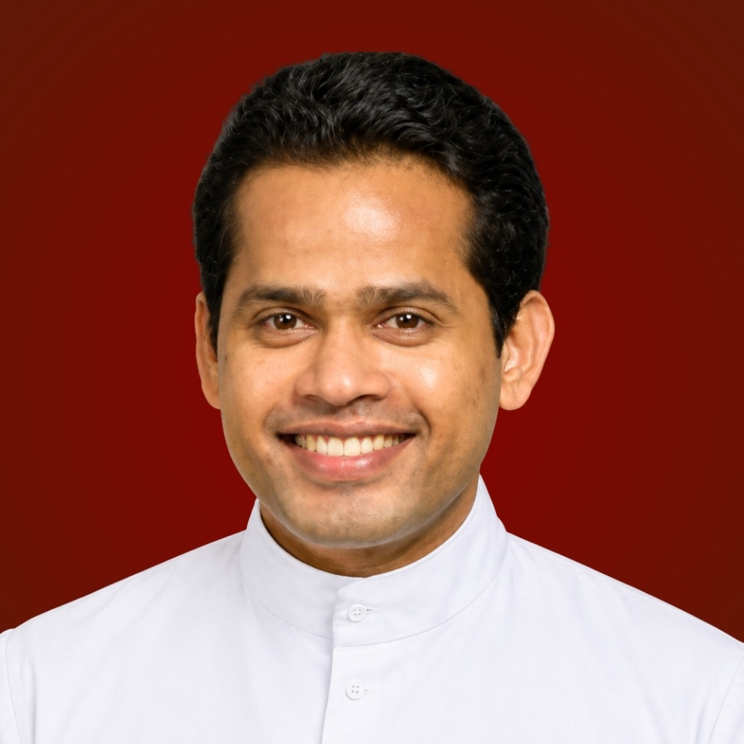Rev. Fr. Jaby Chakkalacal