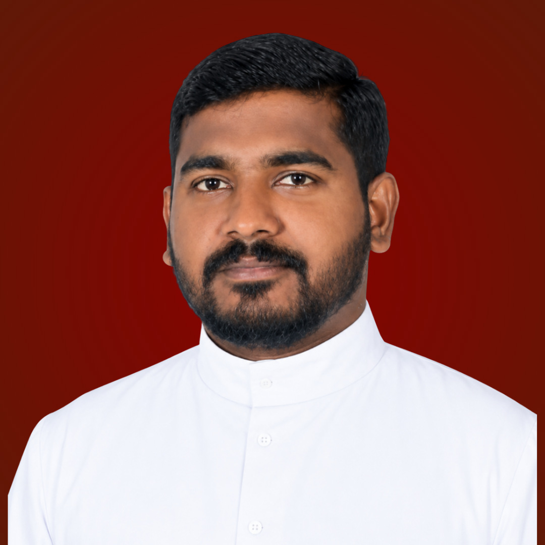Rev. Fr. Jacob Jojo Kadaviparambil George