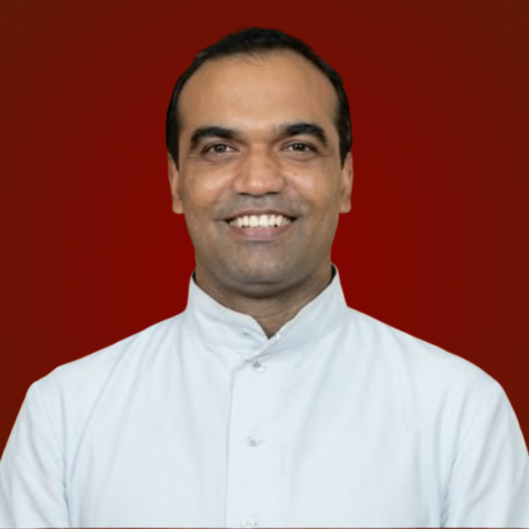 Rev. Fr. Jelson Vellassery