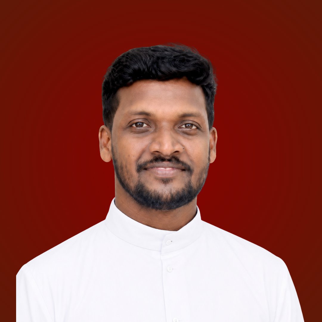 Rev. Fr. Jerin George Ethothara