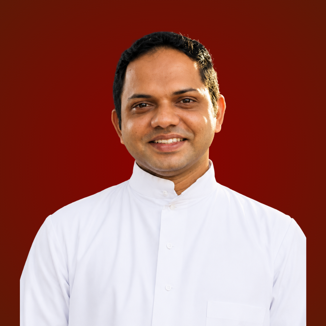Rev. Fr. Jibin Xavier Karimpurath