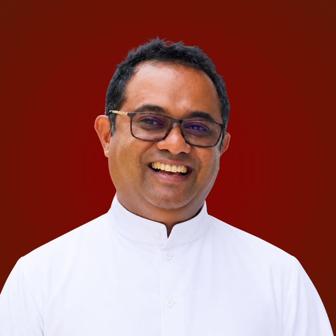 Rev. Fr. Jiju Kochukariyil