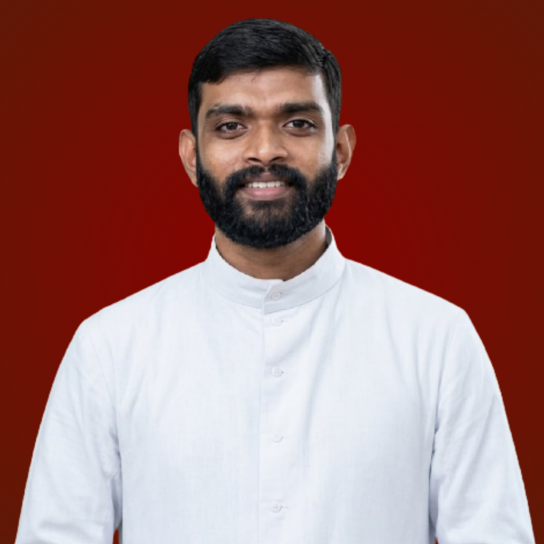 Rev. Fr. Jineesh Peter Pulikkaparambil