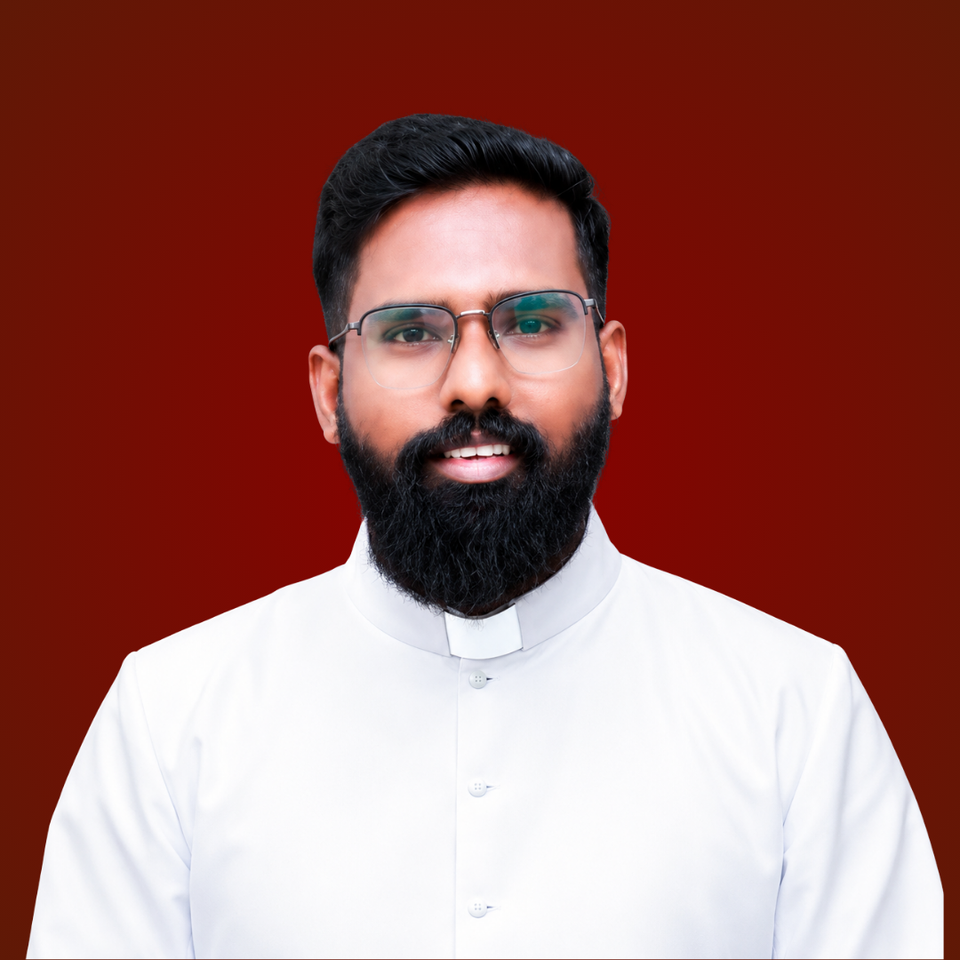 Rev. Fr. Jobin Mathew Valiyaveettil