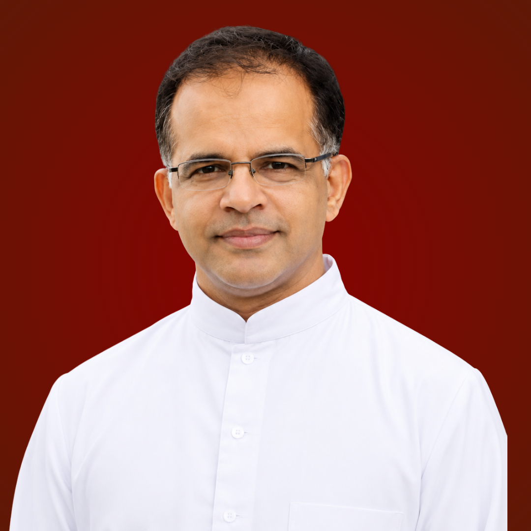 Rev. Dr. John Kandathiparambil