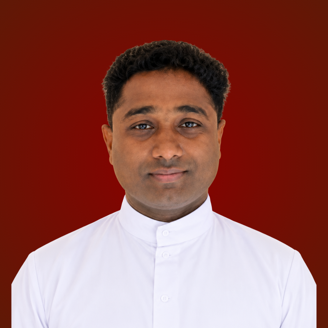 Rev. Fr. John Nixon Tholatt