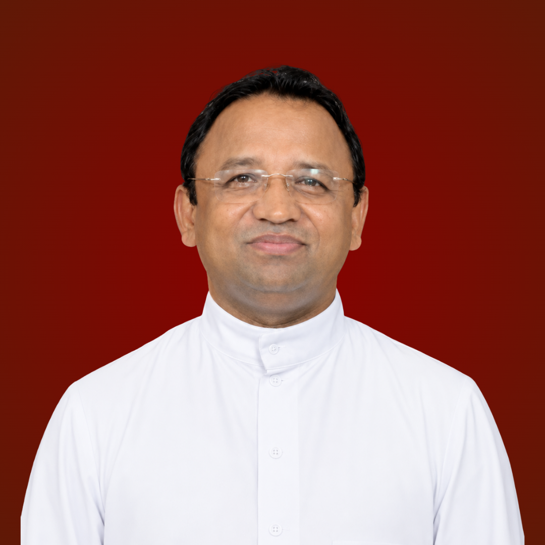 Rev. Fr. Johnson Chirammel