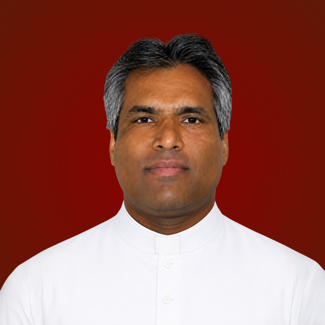 Rev. Fr. Johnson Thaundayil