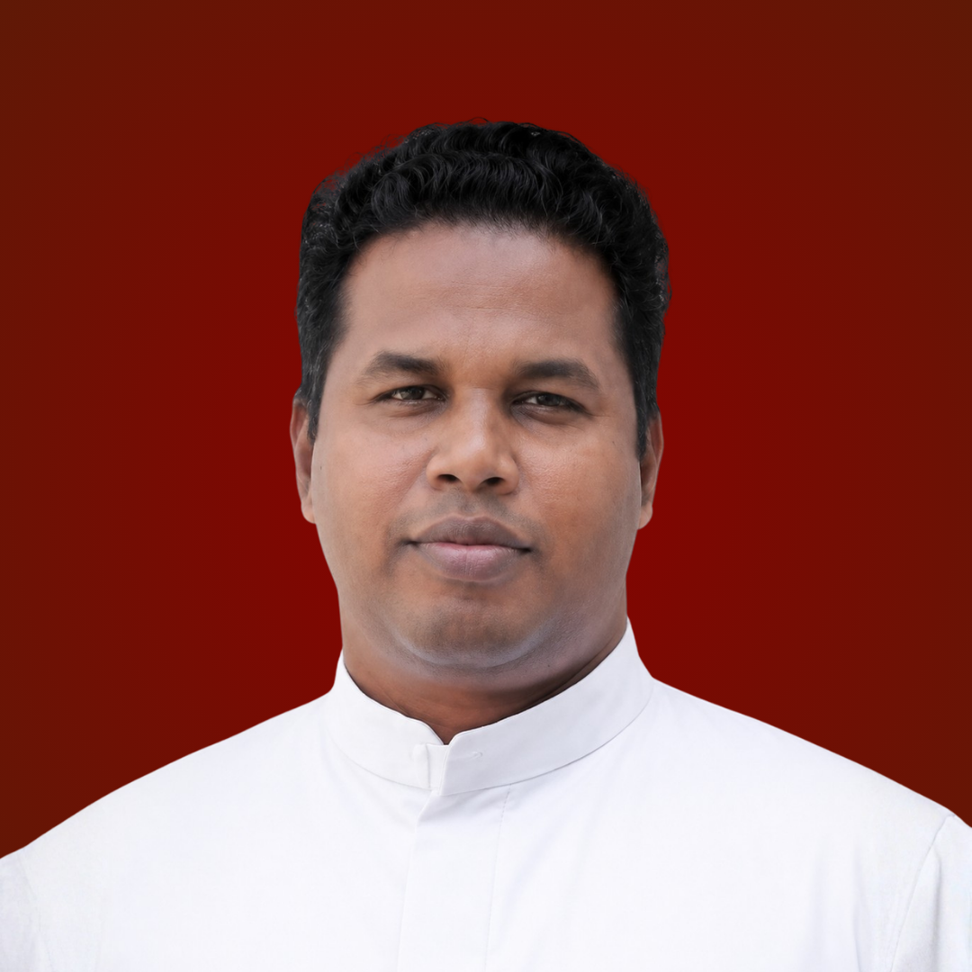 Rev. Fr. Joicemon Cheriyathayil