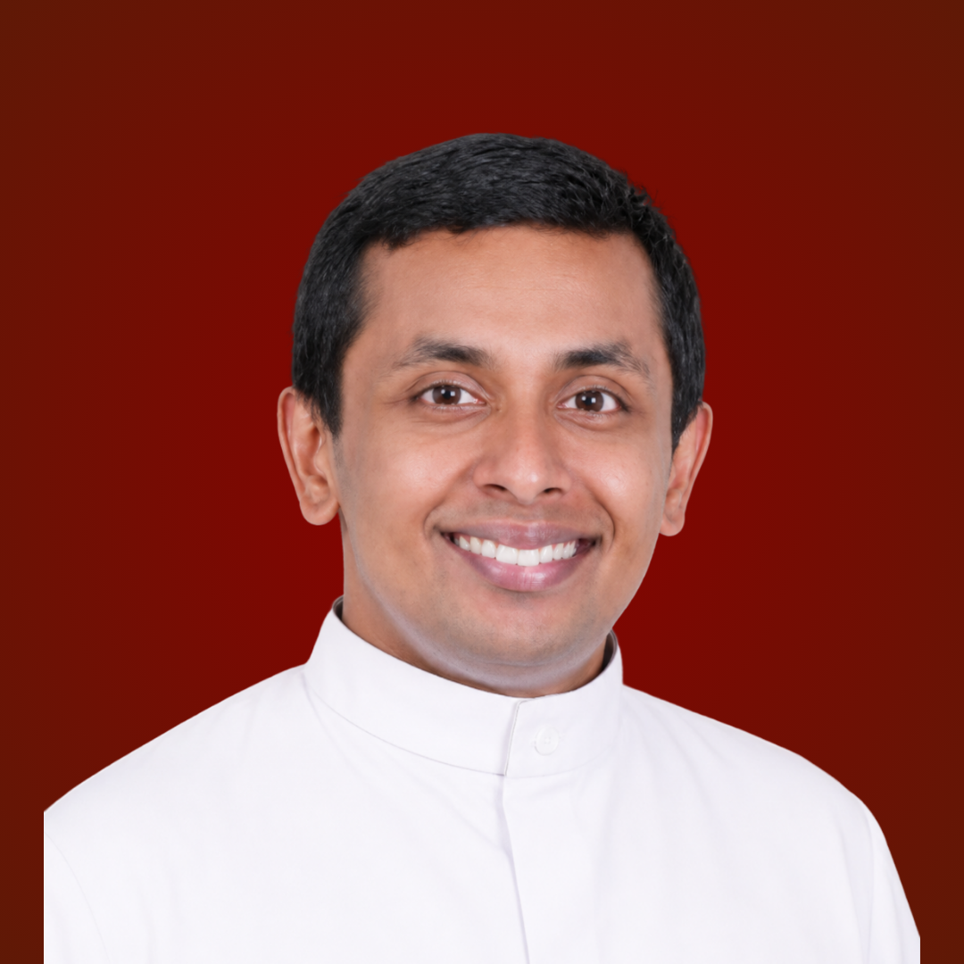 Rev. Fr. Jose Paul Chakkalakal