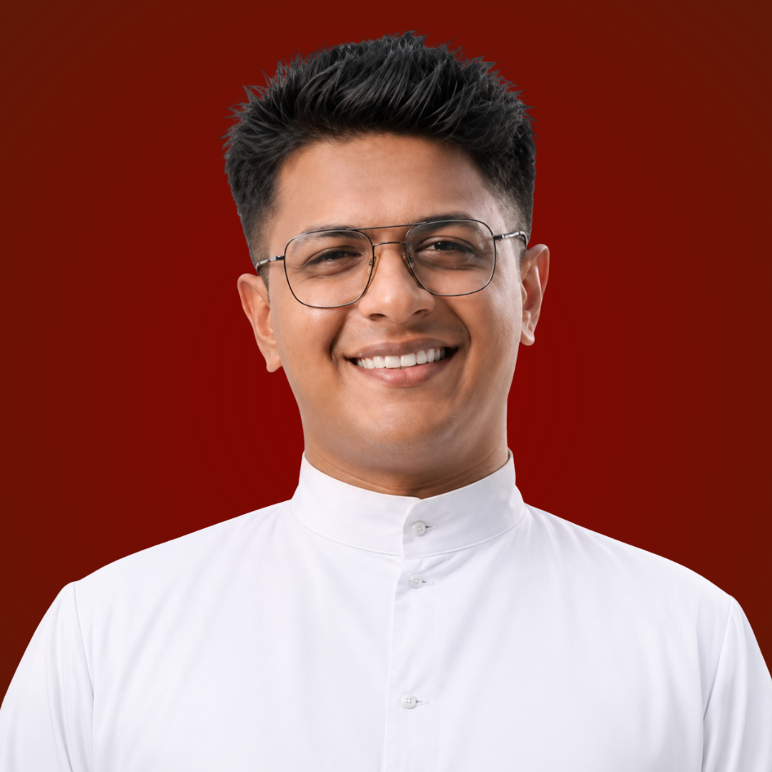 Rev. Fr. Joseph Jinil Kaitheth