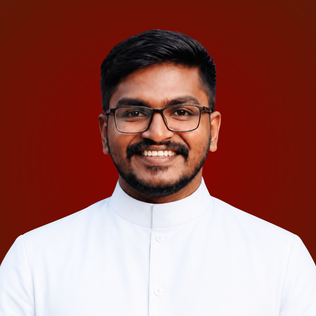 Rev. Fr. Joseph Josmon Palliparambil