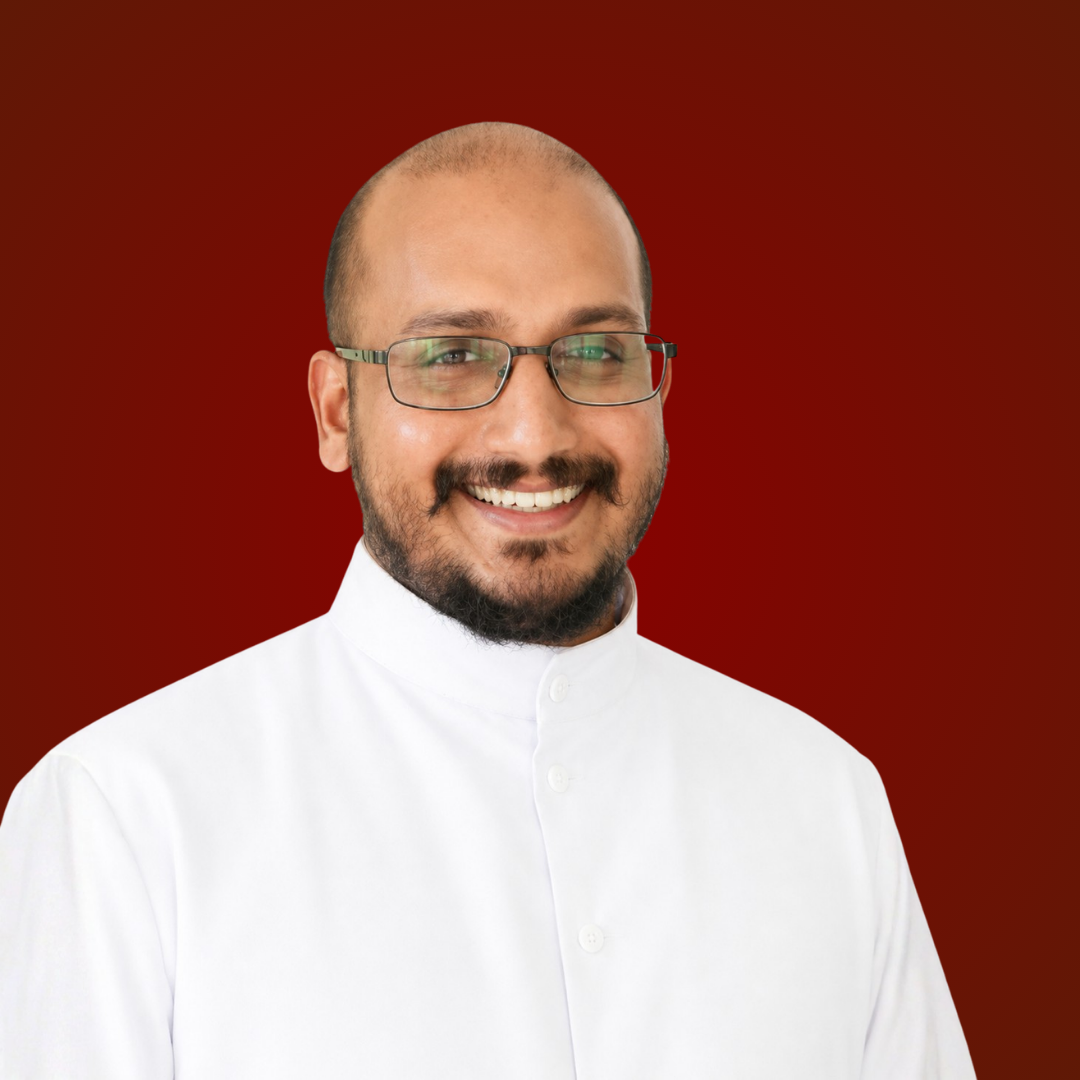 Rev. Fr. Joshy George Alesseril
