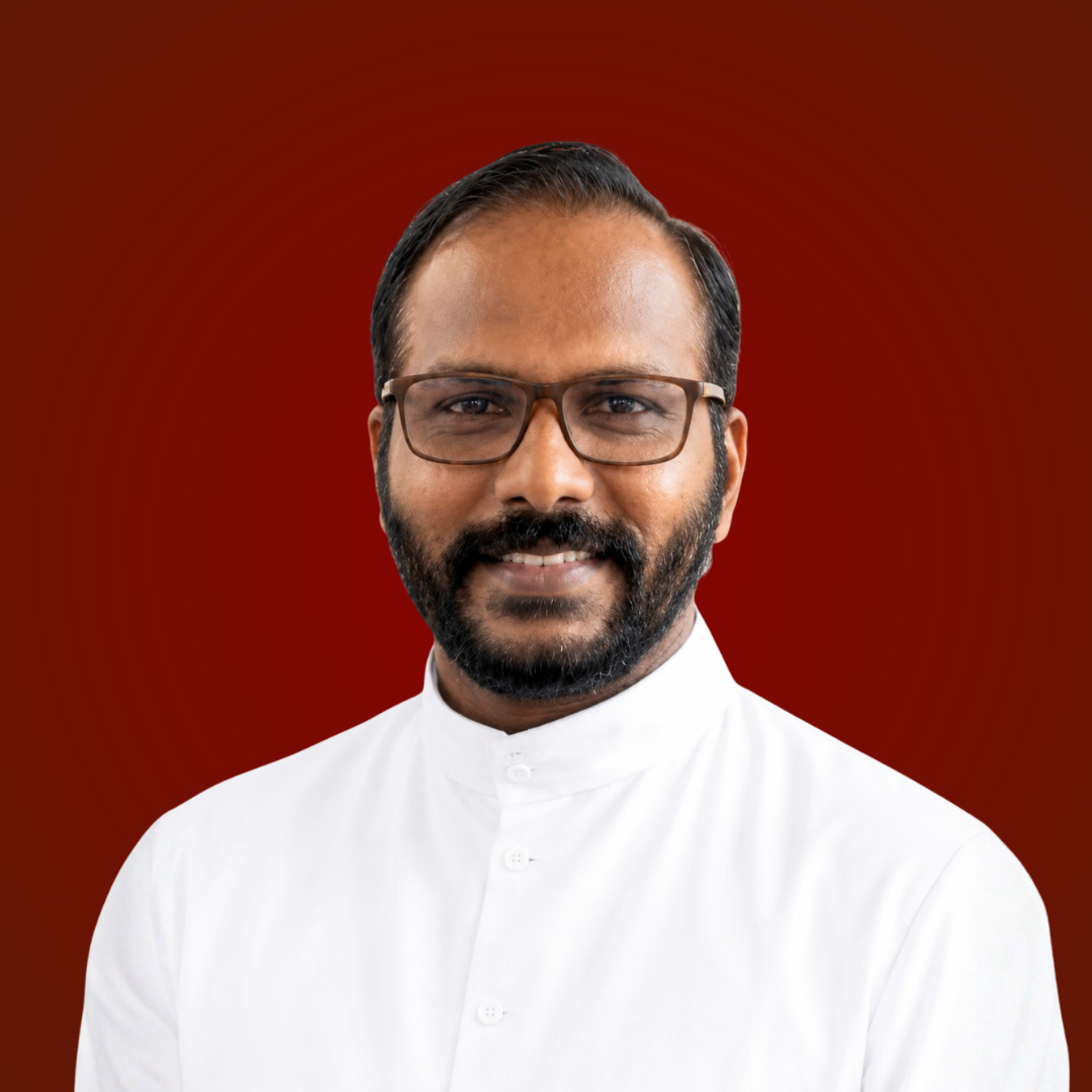 Rev. Fr. Joshy Joseph Thaliassery