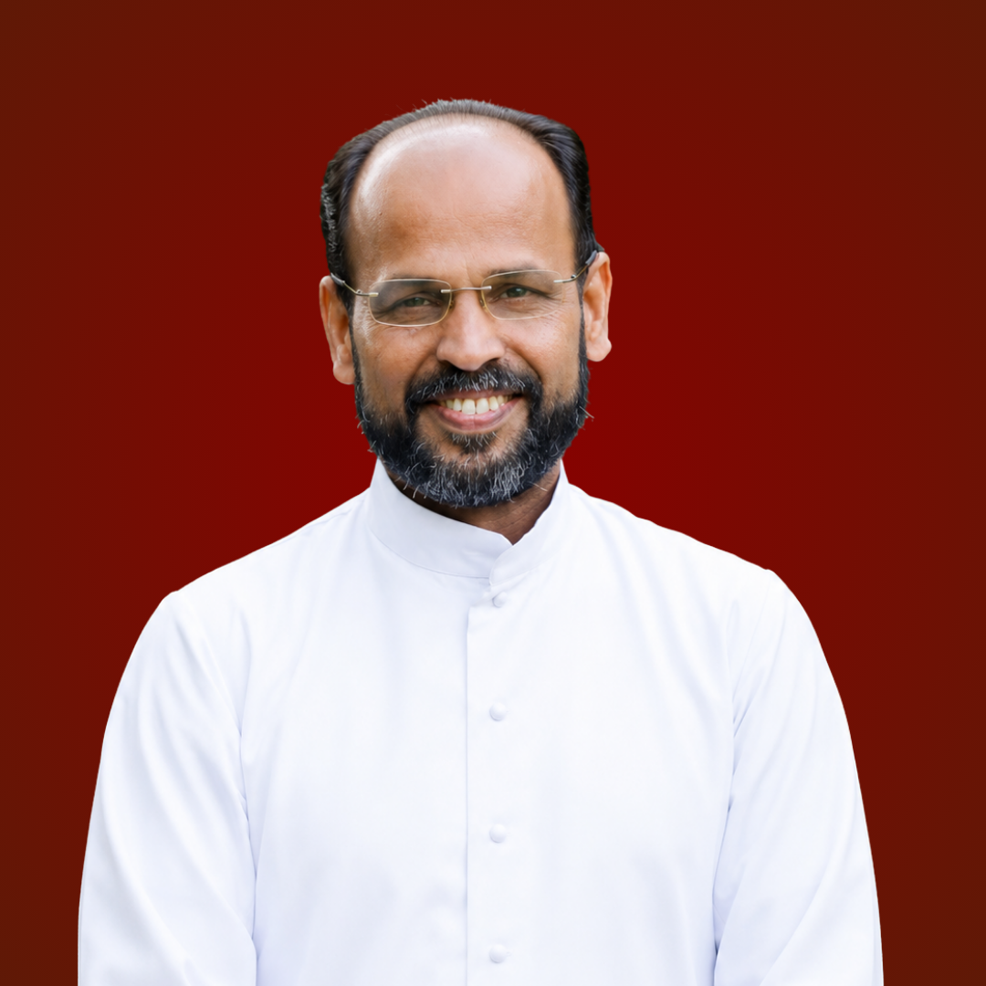Rev. Dr. Joshy Mayyattil
