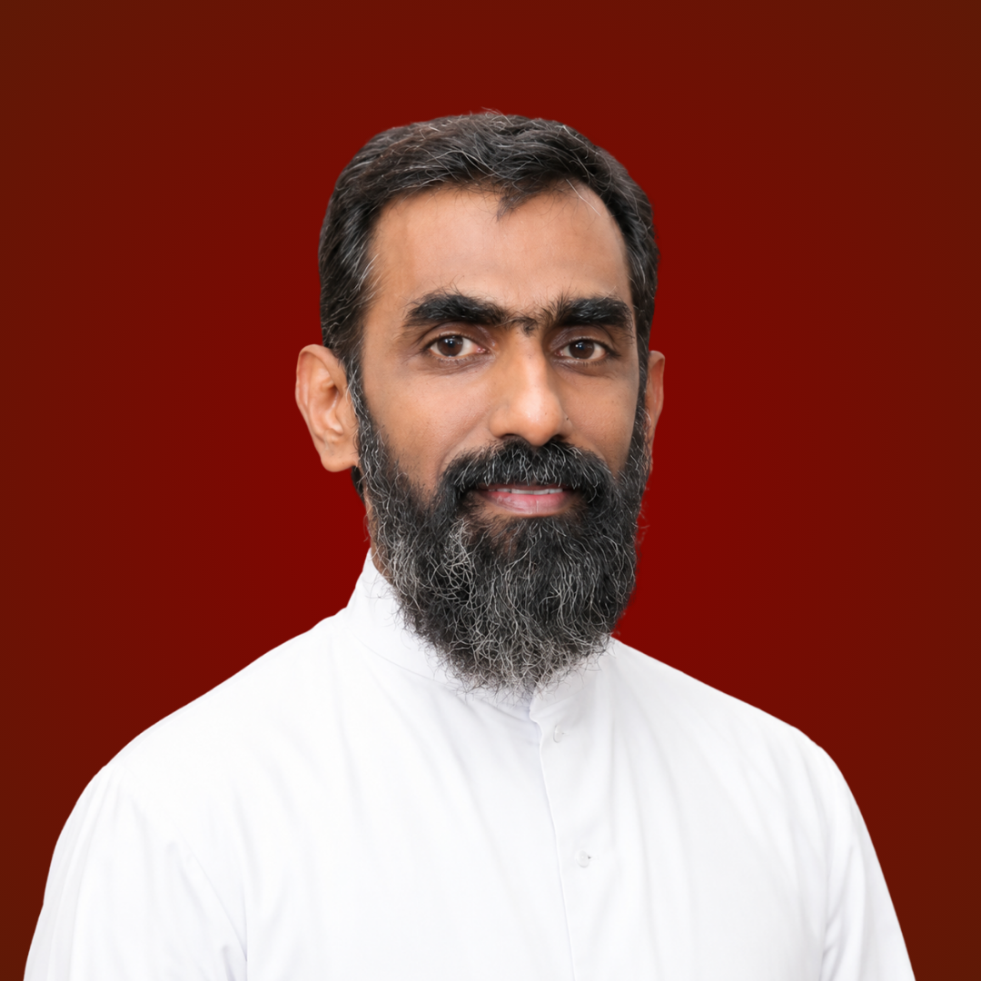 Rev. Fr. Martin Delish Vakappadath