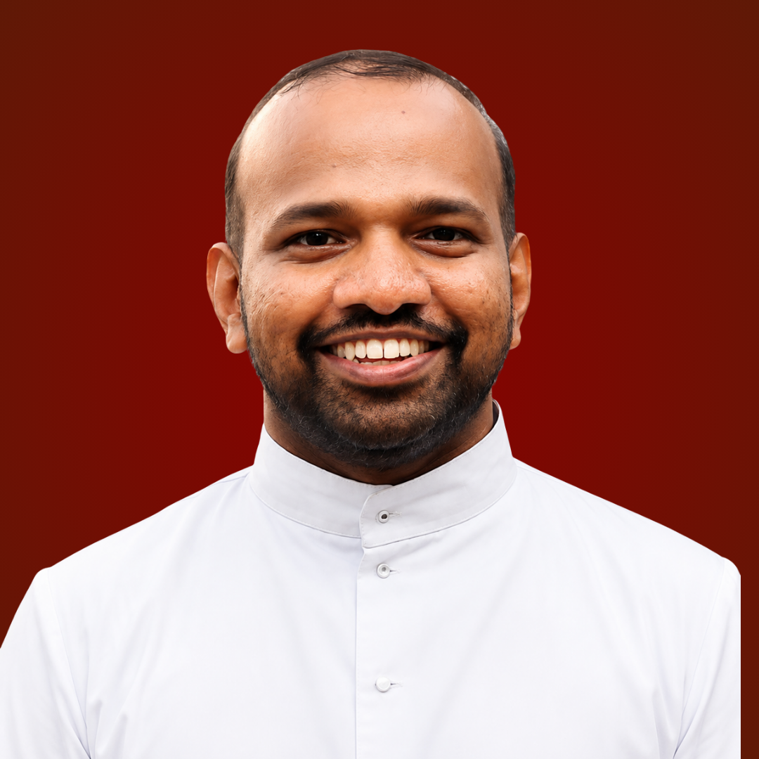 Rev. Fr. Shelson Joseph Thannikkal