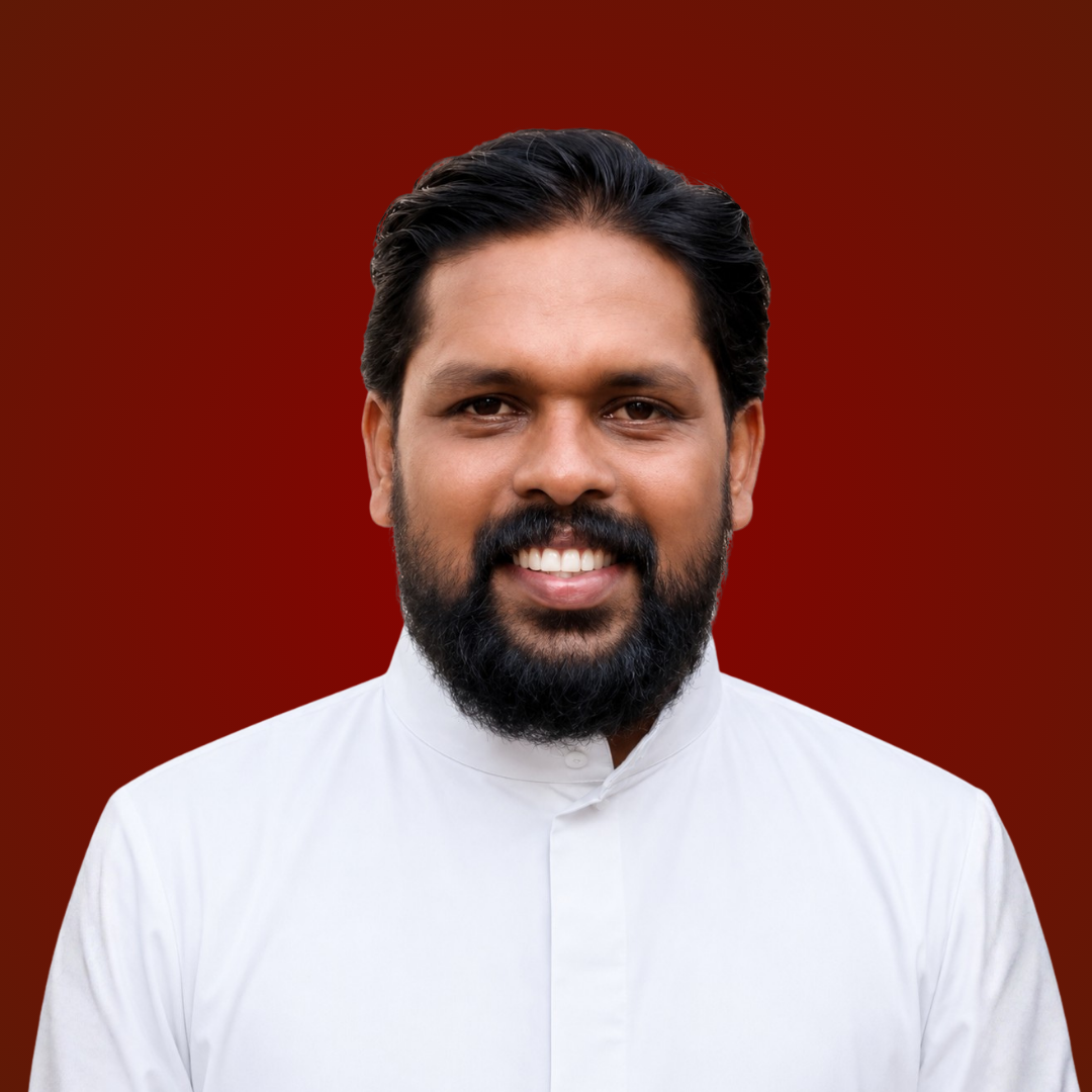 Rev. Fr. Sibin Joseph Anchukandathil