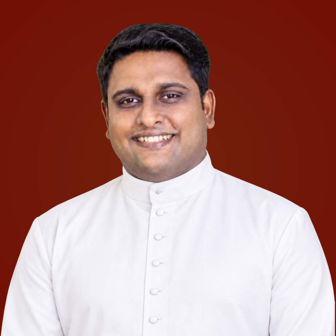 Rev. Fr. Lobo Lawrence Chakkrasserry
