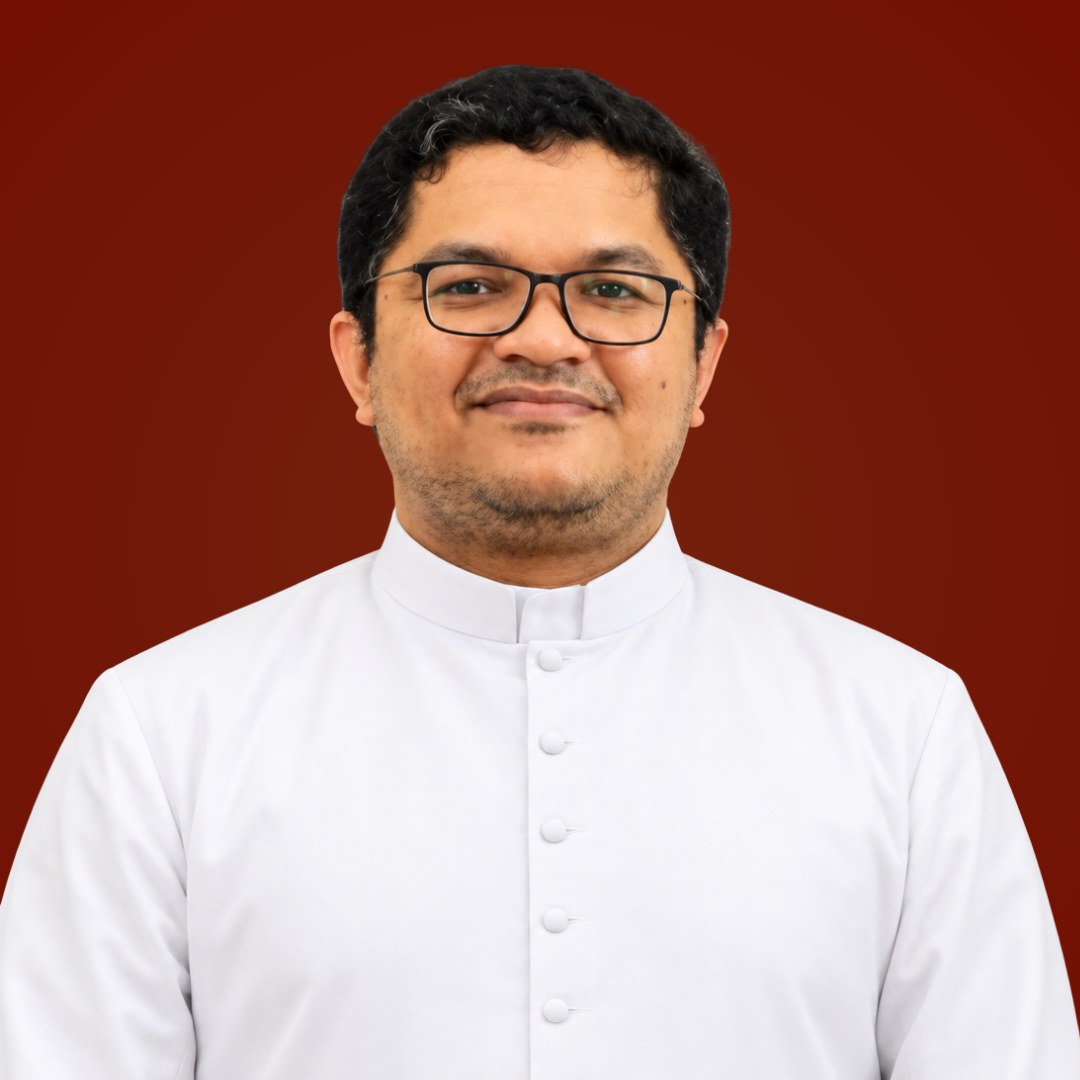Rev. Fr. Paul Yesudas Palliparambil