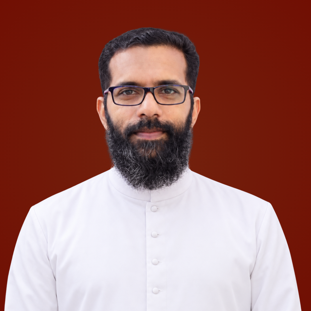 Rev. Fr. Shinoj Punnackal