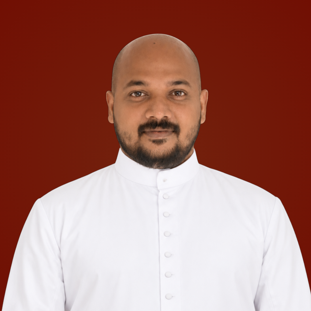 Rev. Fr. Terune George Arakkal