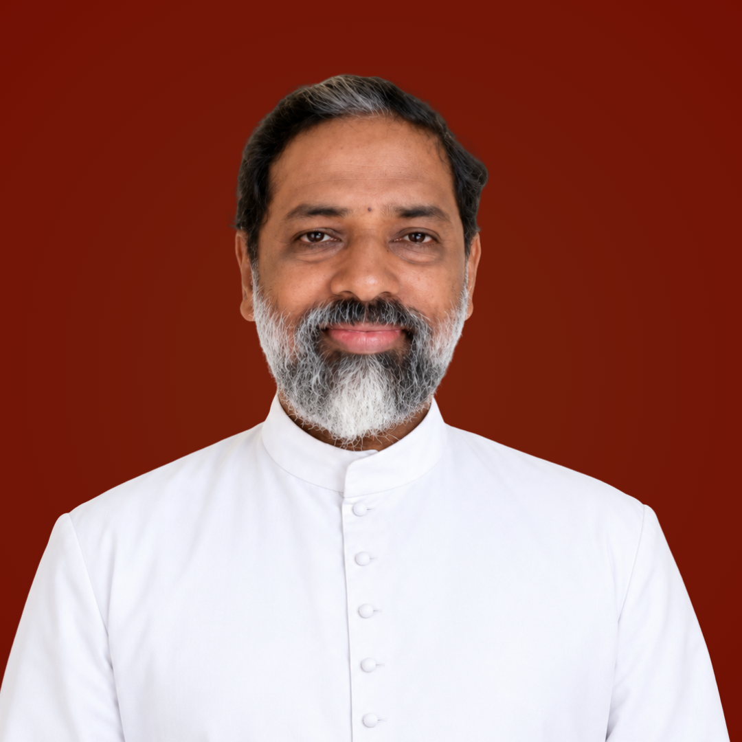 Rev. Msgr. Shaiju Pariyathuchery