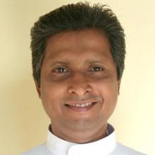 Rev. Dr. Santhosh Veluthedath