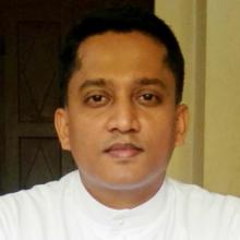 Rev. Fr. Lijesh Kaliparambil