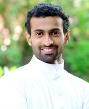 Rev. Fr. Lineesh Xavier Arakal